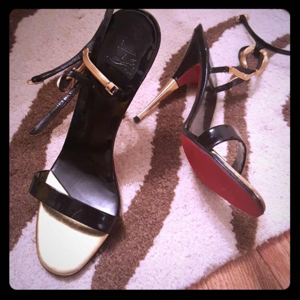 Sexy Christian Louboutin Heels